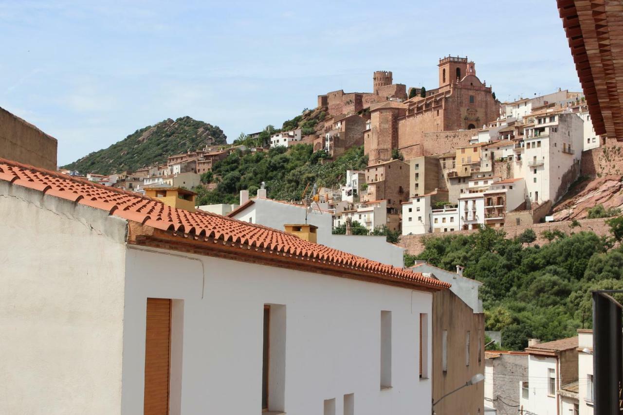 Ca Felicitat Villa Vilafames Luaran gambar