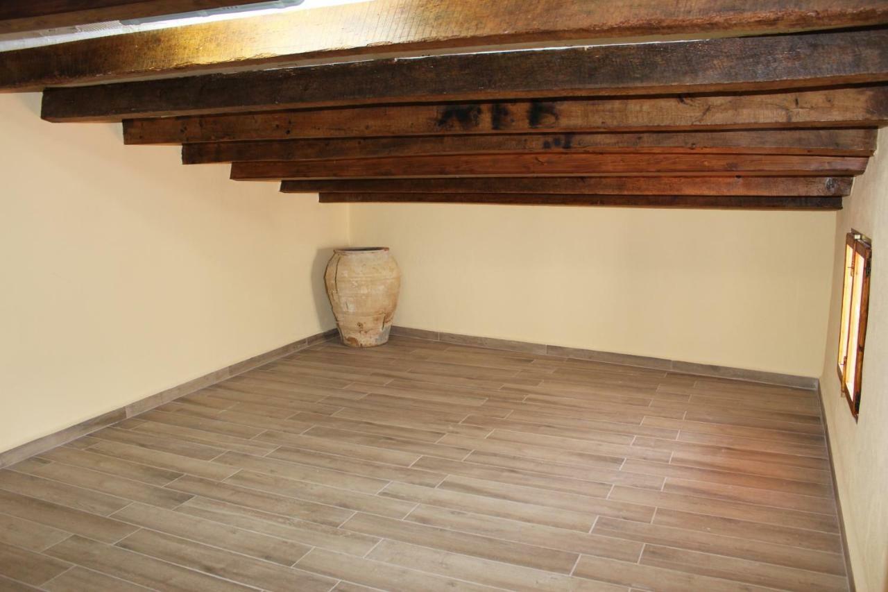 Ca Felicitat Villa Vilafames Luaran gambar