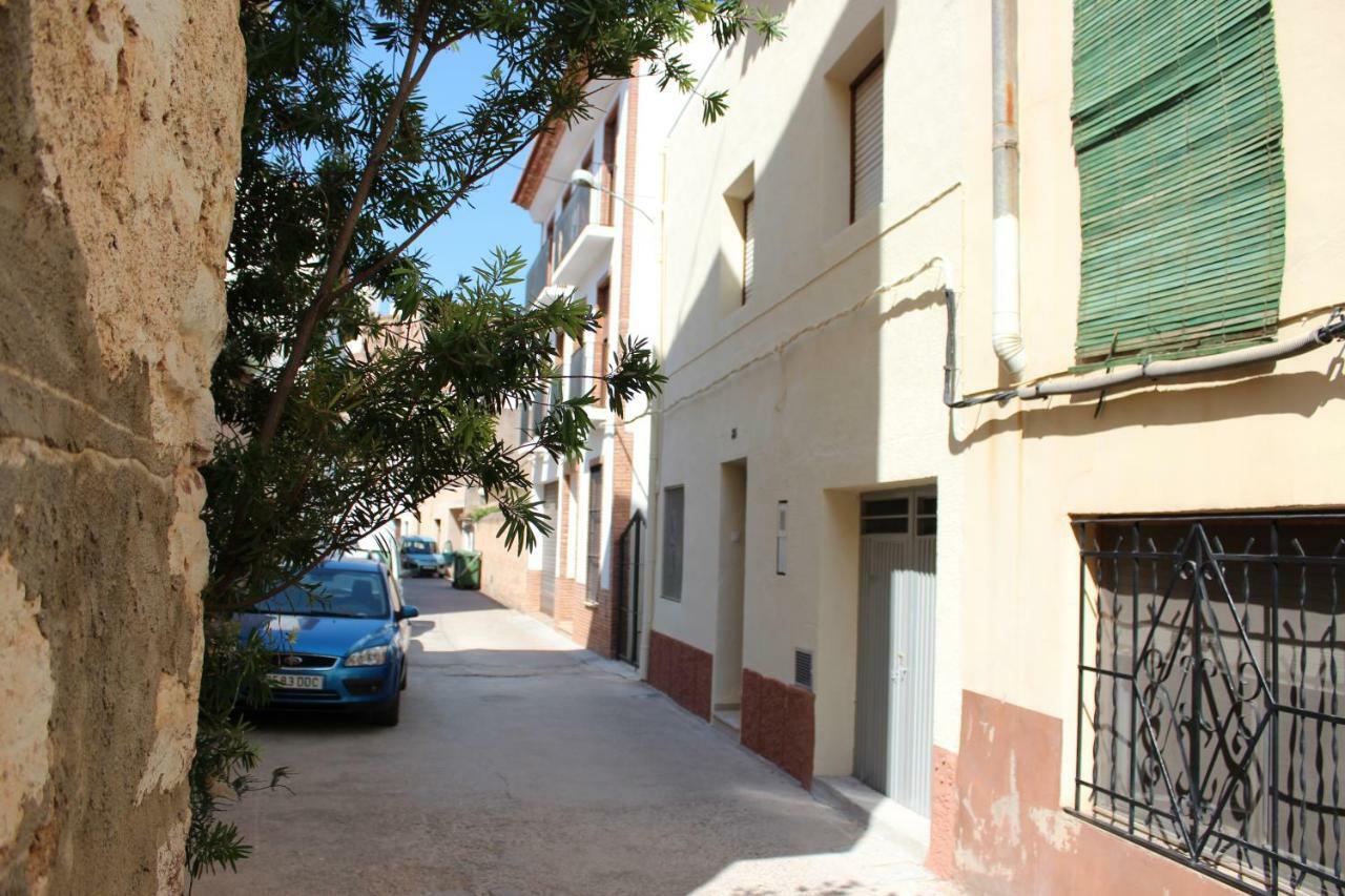 Ca Felicitat Villa Vilafames Luaran gambar