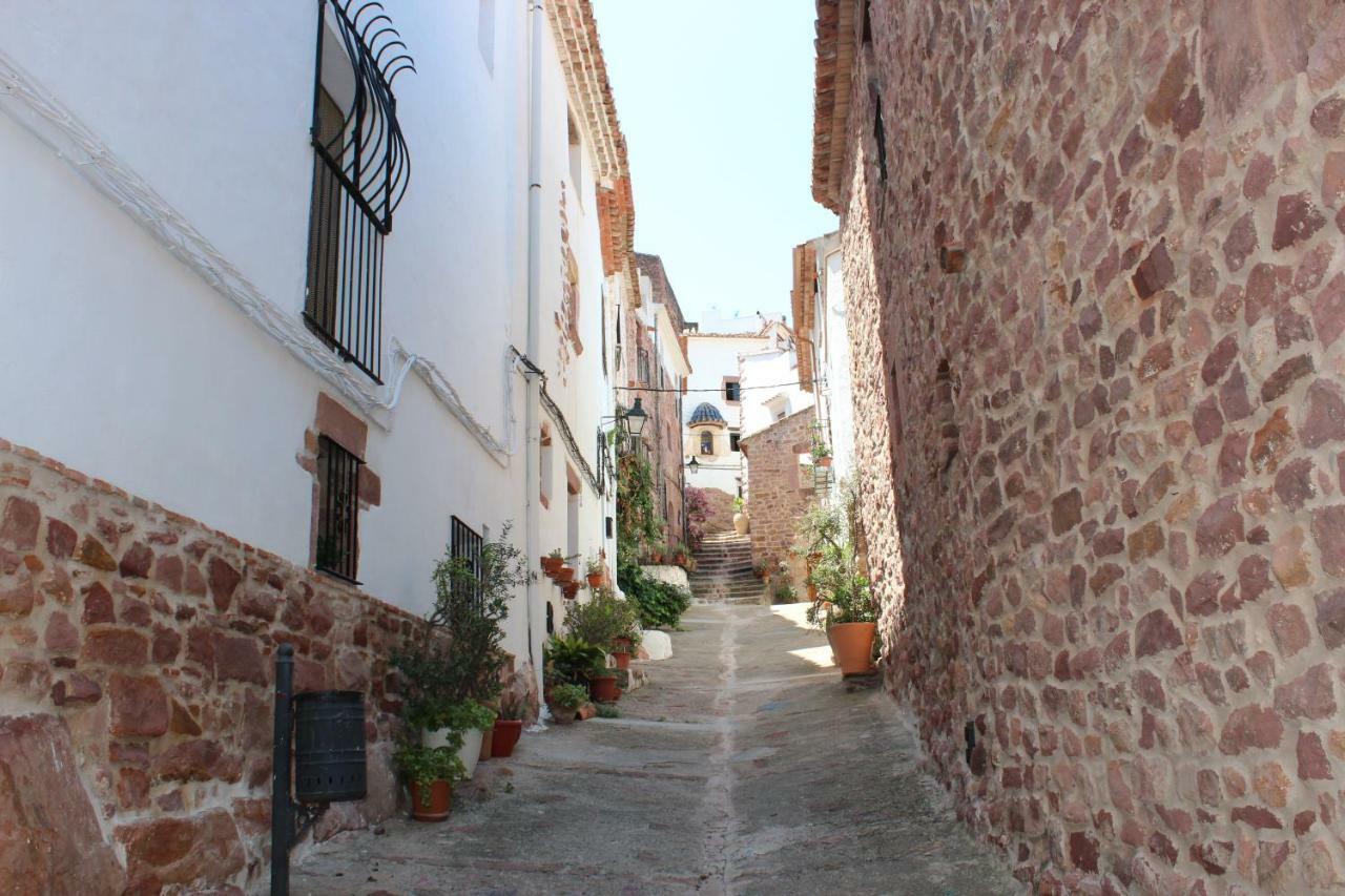 Ca Felicitat Villa Vilafames Luaran gambar