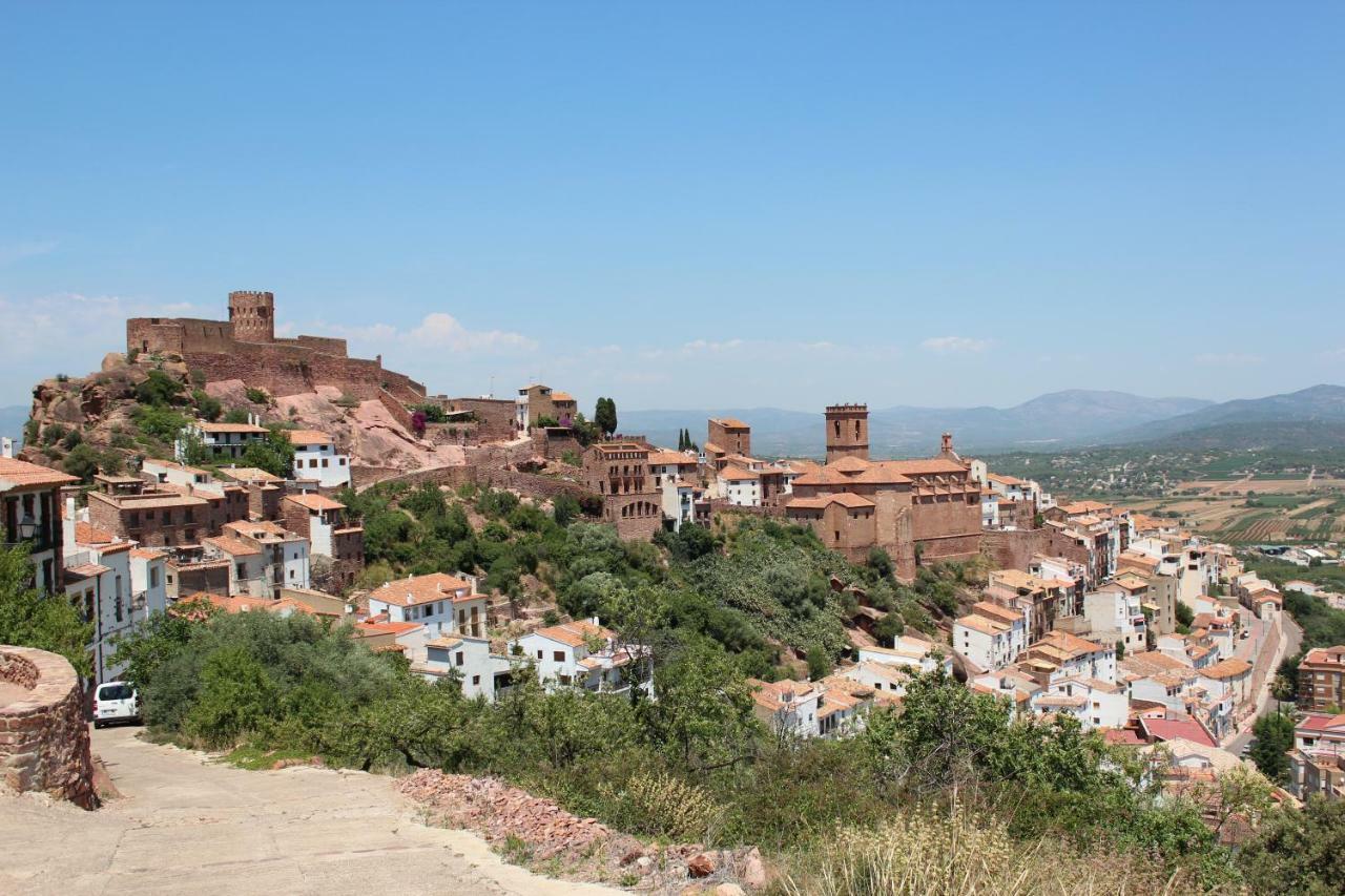 Ca Felicitat Villa Vilafames Luaran gambar