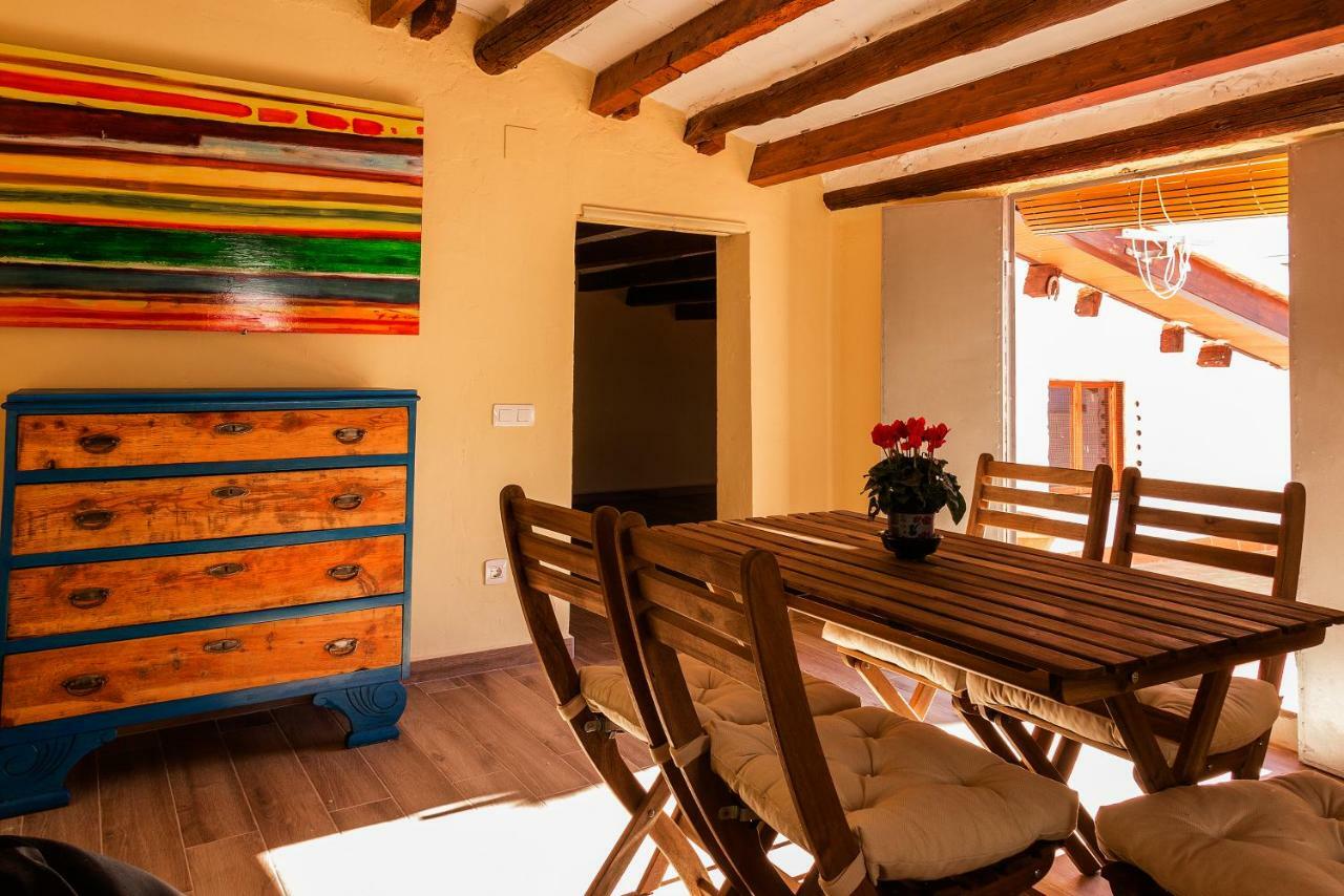 Ca Felicitat Villa Vilafames Luaran gambar